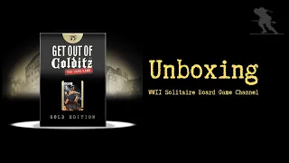 Get Out of Colditz: The Card Game - Unboxing