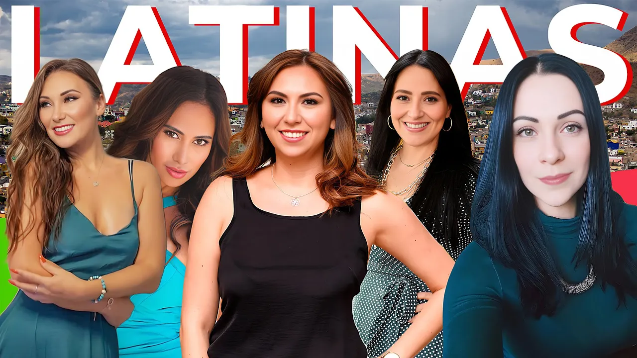 No Luck with USA LADIES? Start DATING LATINAS!