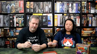 Urban Insanity: Super Dudes Expansion Unboxing
