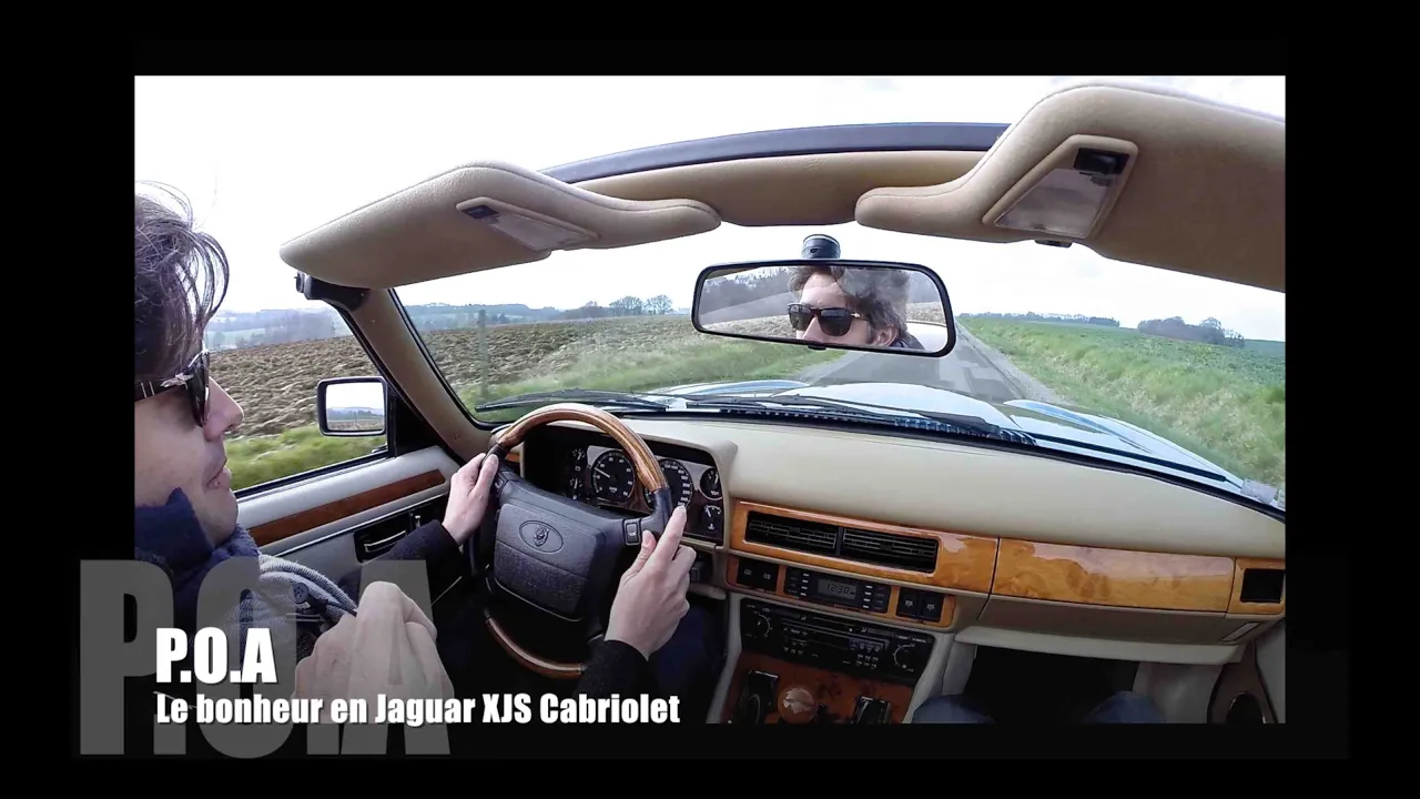 Tesla Model S P85D : le bonheur en Jaguar XJS (5/7)