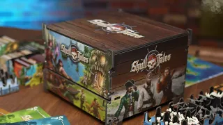 Big Pirate Chest