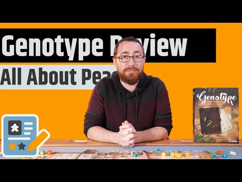 Genotype Review - The Peas Are Yours To Raise As You Will