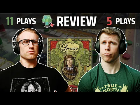 Lorenzo il Magnifico Review | Tight Worker Placement, Explosive Engines