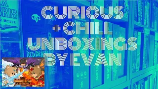 Curious + Chill Unboxings Episode 45 - Moody Bear Kingdom