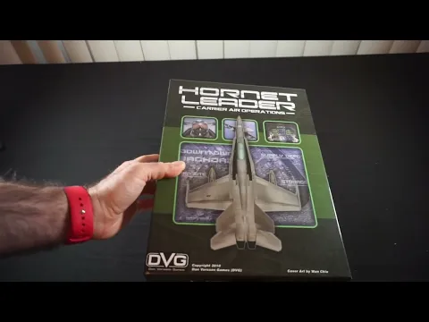 Product Re-Unboxing - Hornet Leader & Cthulhu Conflict