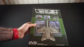 Product Re-Unboxing - Hornet Leader & Cthulhu Conflict