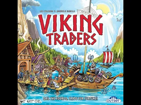 Dad vs Daughter - Viking Traders - Unboxing