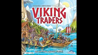 Dad vs Daughter - Viking Traders - Unboxing