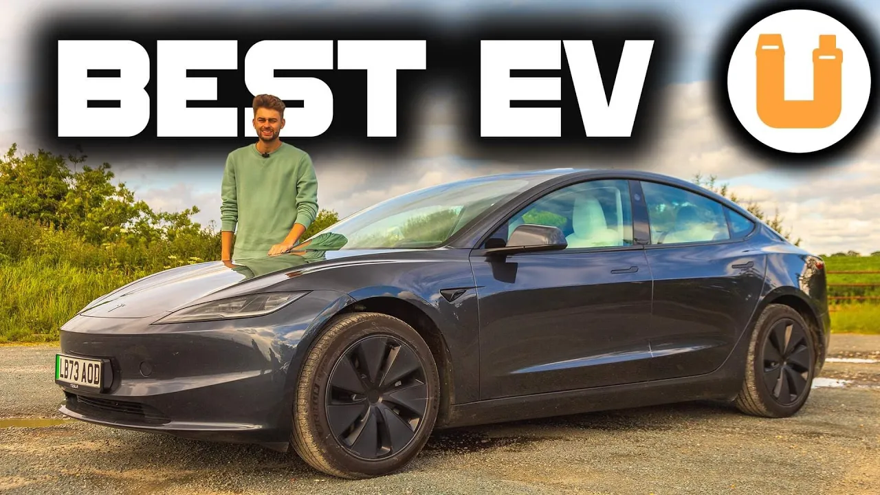New 2025 Tesla Model 3 | Still The Best In Class?