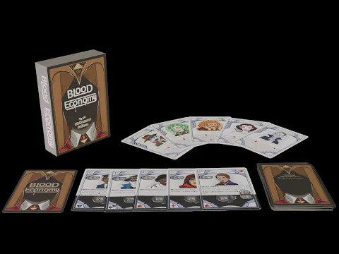Blood Economy - How To Play