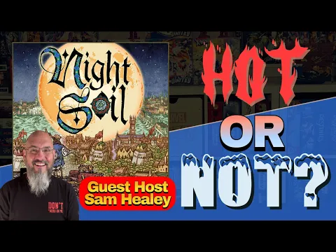 Night Soil Review - Is This Game a Hot Pile of...?