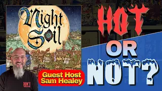 Night Soil Review - Is This Game a Hot Pile of...?