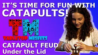Catapult Feud: A Family Fun Adventure Begins!