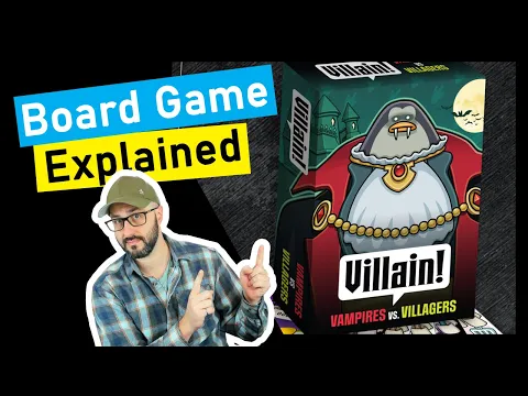 Is Villain! Vampire vs Villagers for you? A Quick Overview!