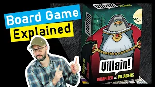 Is Villain! Vampire vs Villagers for you? A Quick Overview!