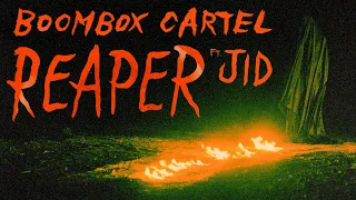 Boombox Cartel - Reaper (feat. JID) [Official Music Video]