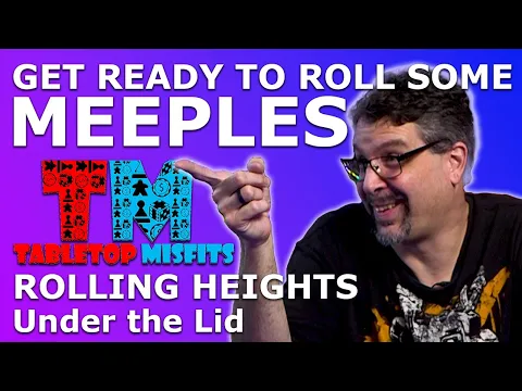 Build Your City Through Throwing Workers Around! What Happens Next in Rolling Heights?