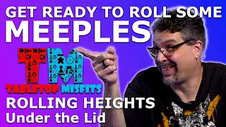 Build Your City Through Throwing Workers Around! What Happens Next in Rolling Heights?
