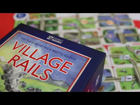 Village Rails - Locamotives & Local Motives