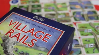 Village Rails - Locamotives & Local Motives