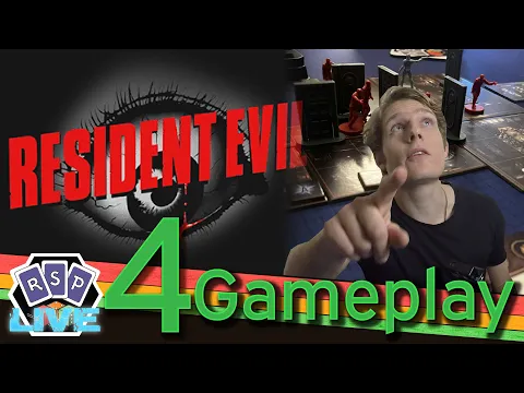 Resident Evil tBG 4 (2nd Floor East A)