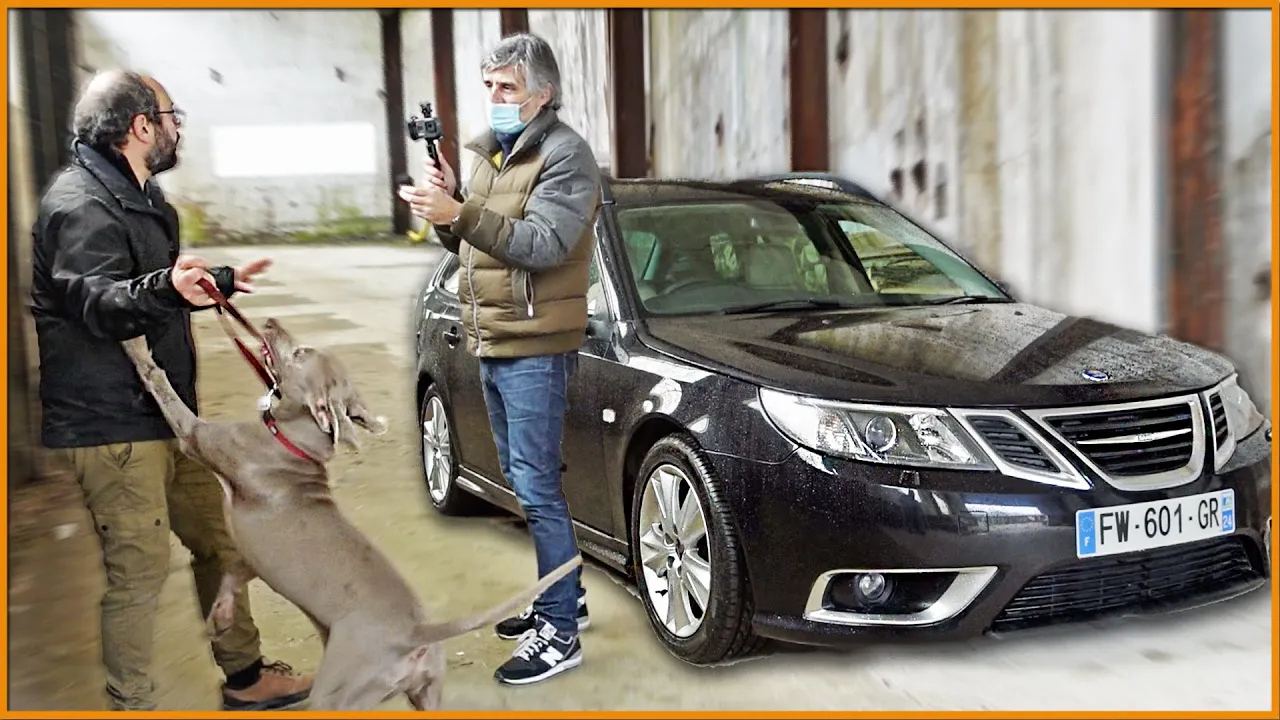 Les Secrets de Design SAAB 93 🇸🇪 La tragédie Suédoise !