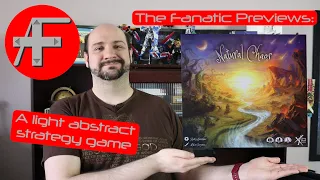 The Fanatic Previews: Natural Chaos - an abstract strategy title by Three Nail Games