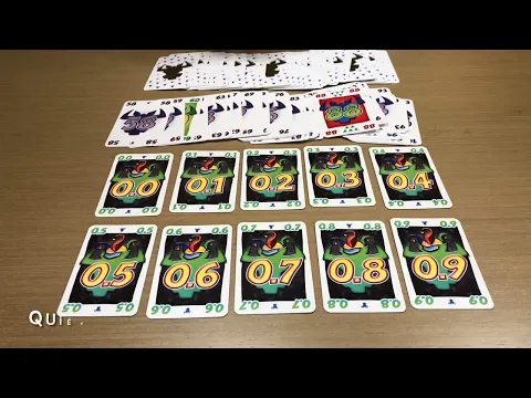 Review: 6 nimmt! Jubiläumsausgabe (Toma6! 20 aniversario) by Wolfgang Kramer [Juego de Cartas]