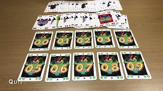 Review: 6 nimmt! Jubiläumsausgabe (Toma6! 20 aniversario) by Wolfgang Kramer [Juego de Cartas]