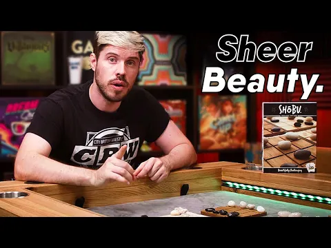 SHŌBU | Board Game Masterpieces