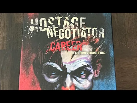 Sanctuary Sunday - Hostage Negotiator: Career (Van Ryder)