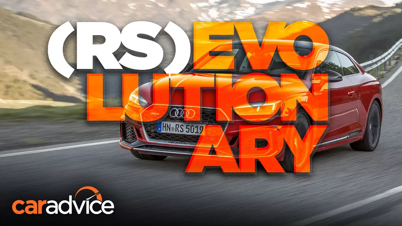 2017 Audi RS5 review | CarAdvice