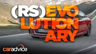 2017 Audi RS5 review | CarAdvice