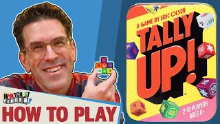 Tally Up! - How To Play