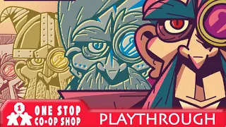 One Stop | Playthrough