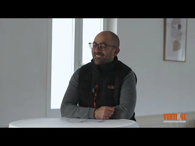Témoignage de ROUSTAND Steve sur VERTIKAL®