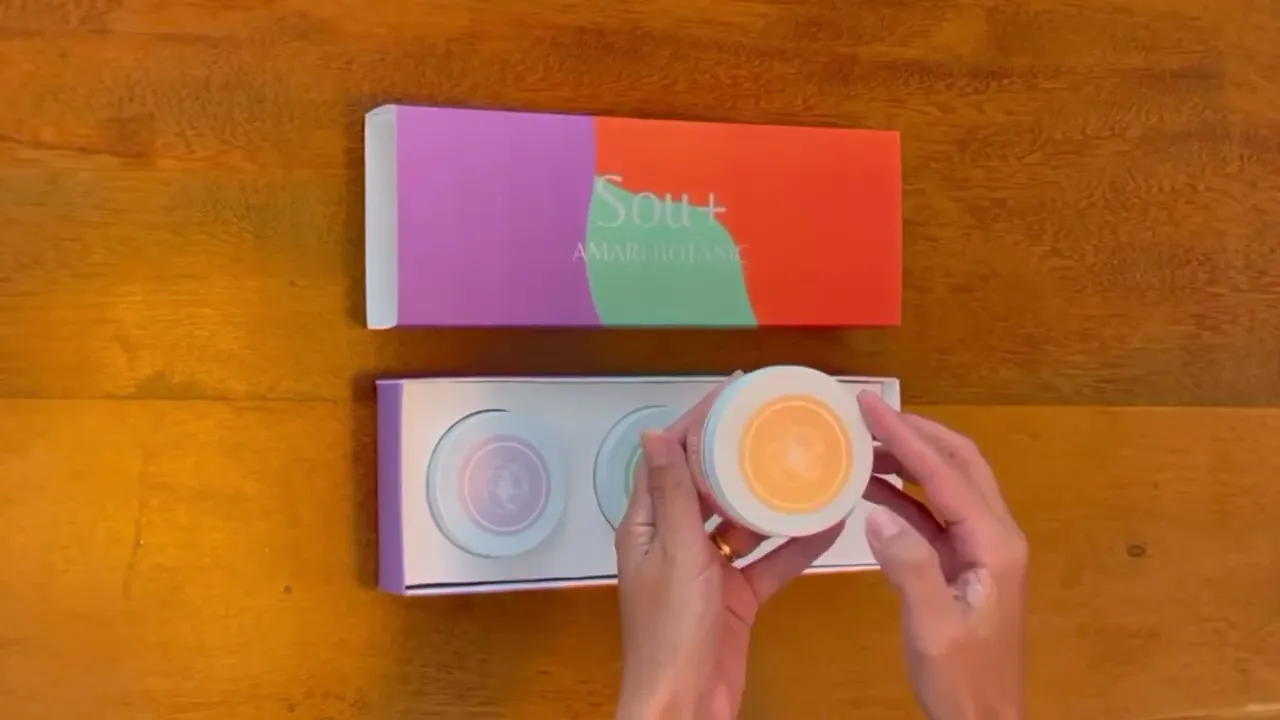 Vídeo de AMARI BOTANIC