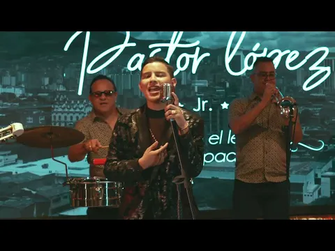 Video for event landing page