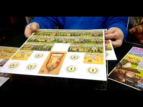 The River - Unboxing