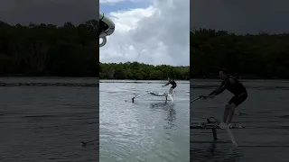 The HydroBlade: The Future of Watersports! 😱 #hydroblade #watervehicles #vehicles
