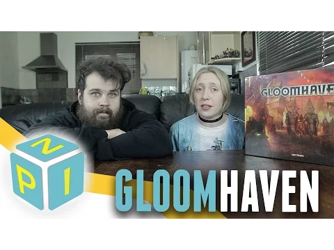 Gloomhaven Overview - Got a Few Spare Years?