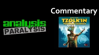 Analysis Paralysis plays Tzolk'in (Commentary)