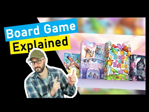 Is The Bird Series: Pebbles, Flock, Rook Requiem, and Birds on Birds for you? A Quick Overview!