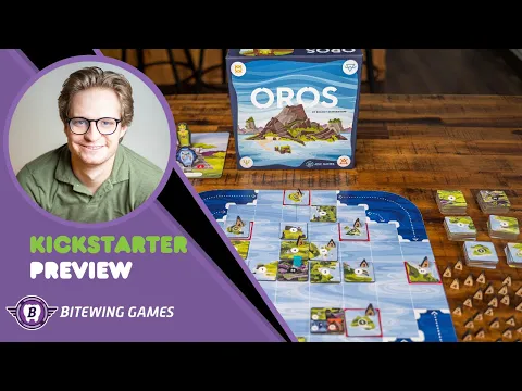 Oros - Kickstarter Preview