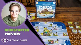 Oros - Kickstarter Preview
