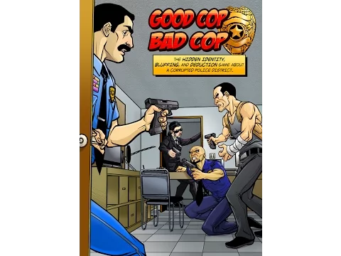 Good Cop Bad Cop