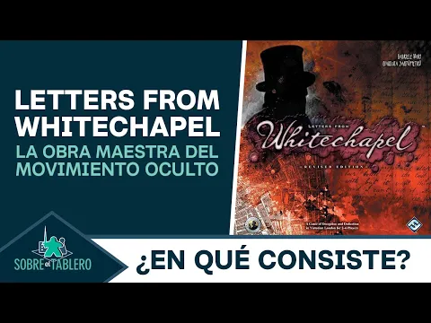 Letters from Whitechapel | ¿En qué consiste?