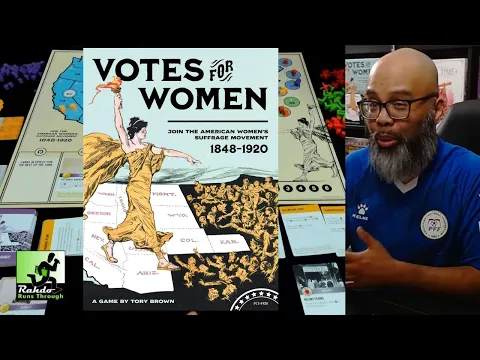 Votes for Women | Ruel's Final Thoughts
