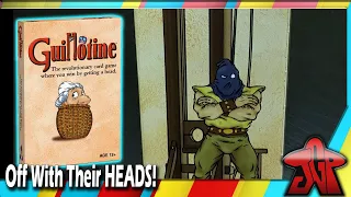 Guillotine unboxing