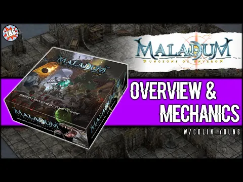 Introducing: Maladum by Battle Systems